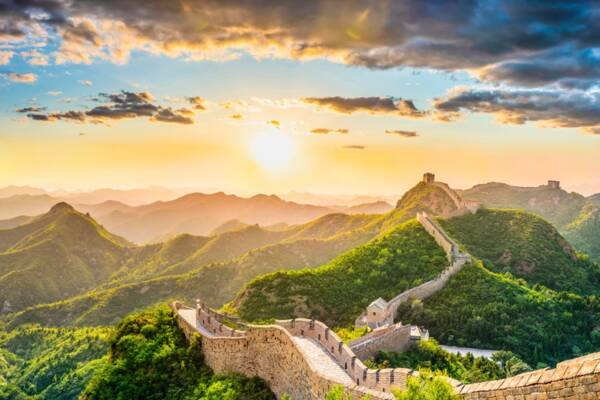 The Great Wall of China